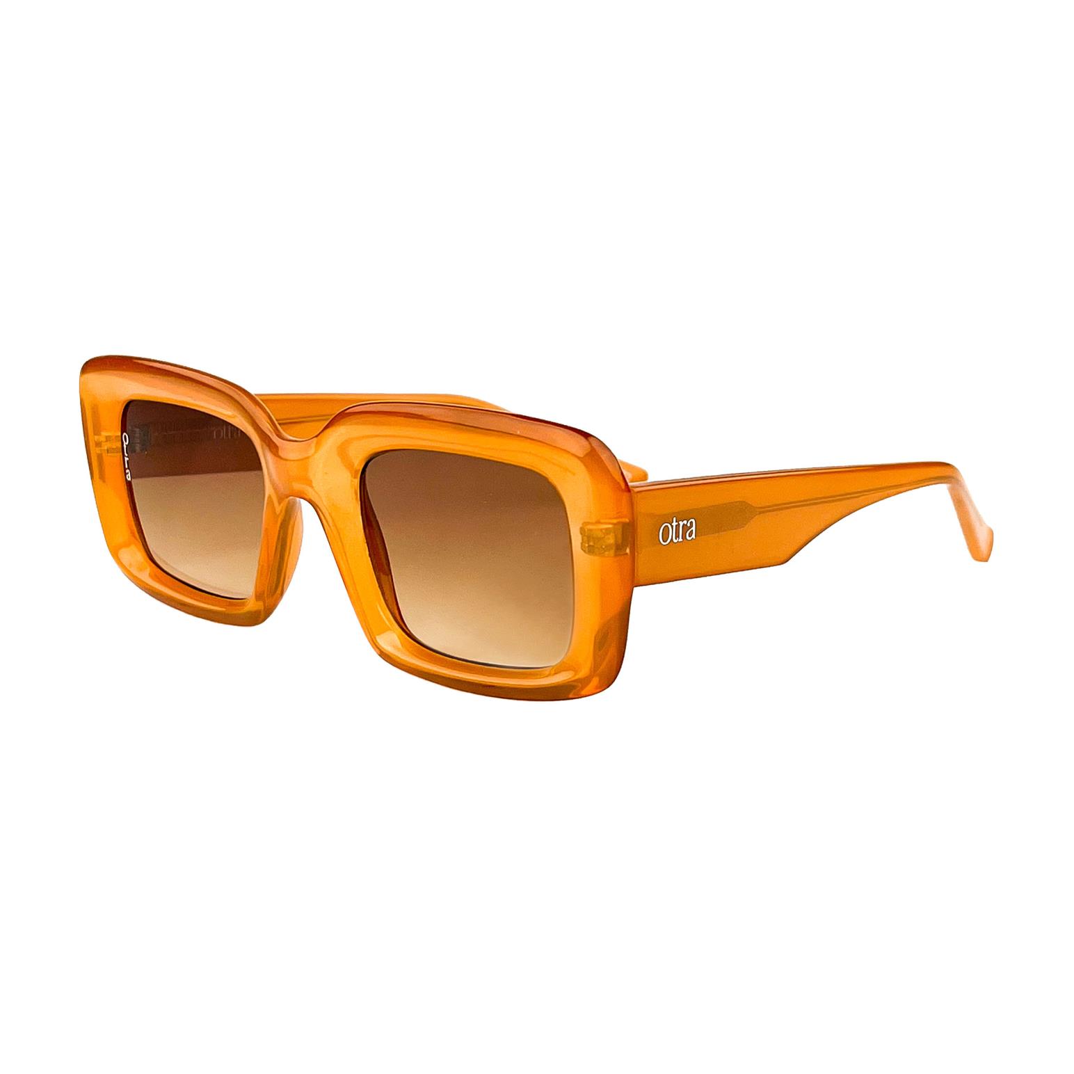 Otra Chelsea Oversized Rectangular Sunglasses